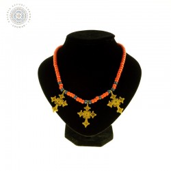 Biżuteria ludowa - huculska...